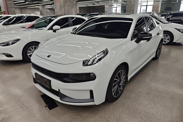 Used Lynk & Co 03 2022 1.5TD DCT JingPlus