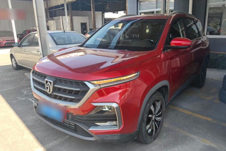 Used Baojun 530 2018 1.5T DCT Flagship Version China V Emission Standard