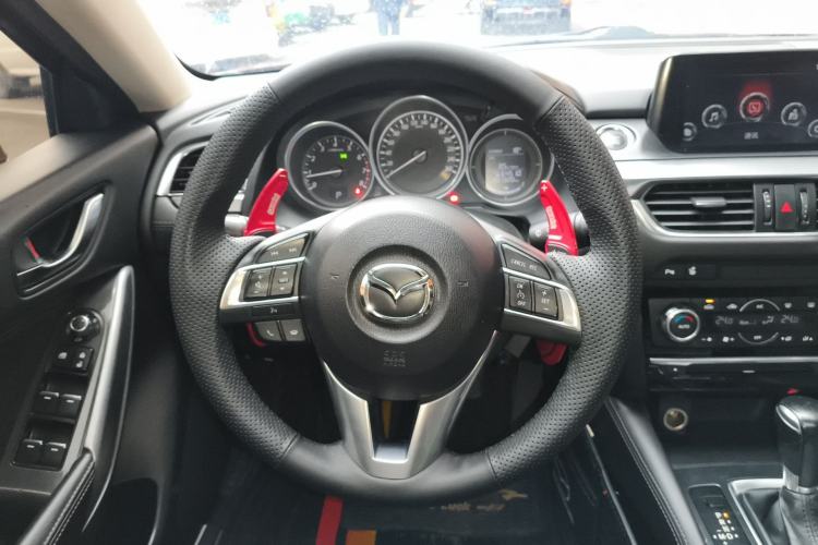 Used Mazda Atenza 2017 2.5L Skyactiv Sport Edition
