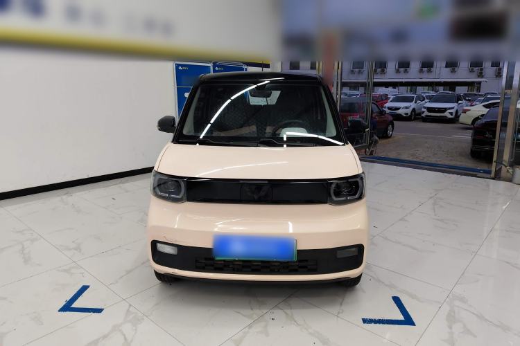 Used Wuling Hongguang MINIEV 2021 Macaron Premium Model – Lithium Iron Phosphate