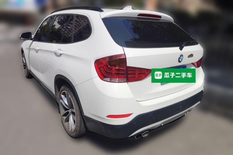 Used BMW X1 2015 sDrive18i Leading Edition