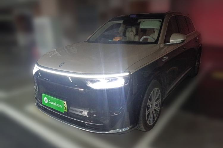 Used Hima AITO M8 2025 Extended-Range Max+ Version 53.4 kWh 5-Seater Edition