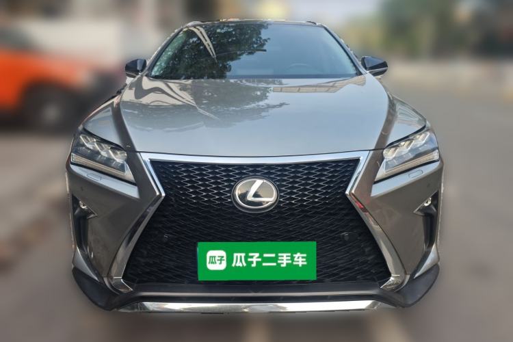 Used Lexus RX 2016 300 4x4 Elegant Edition China V-standard
