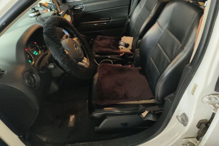 Used Jeep Compass 2012 2.4L Four-Wheel Drive Urban Edition
