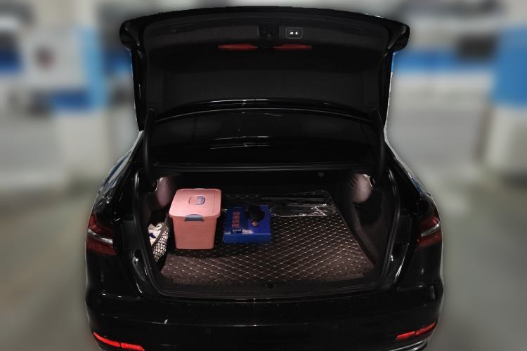 Used Audi A6L 2022 45 TFSI quattro Prestige Elegant Edition
