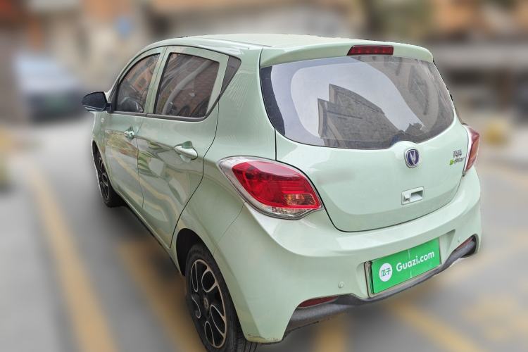 Used Oshan Benni E-Star 2021 National Edition Colorful Version Lithium Iron Phosphate (31.95 kWh)