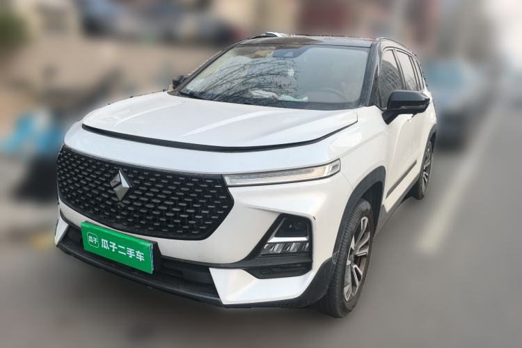 Used Baojun RS-5 2019 1.5T CVT Intelligent Driving Flagship Version China VI Emission Standard