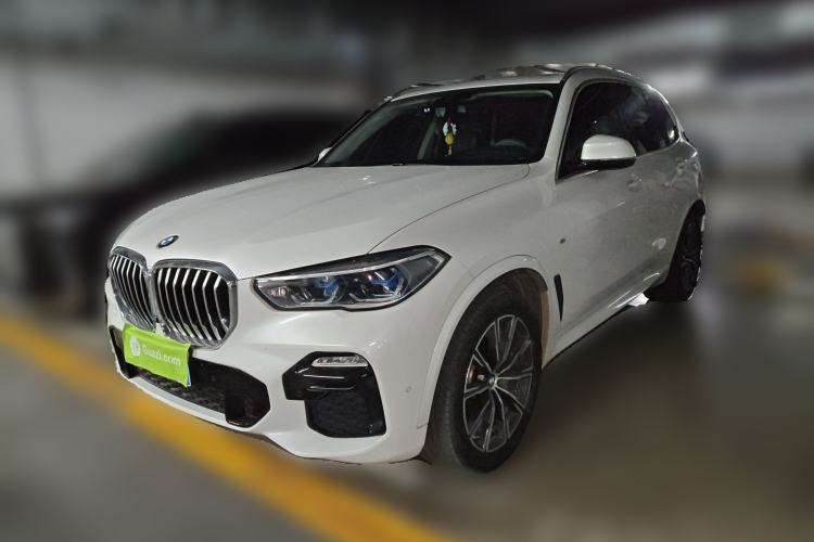 Used BMW X5 2020 xDrive40i M Sport Package