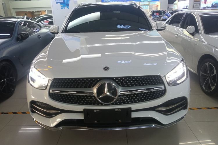 Used Mercedes-Benz GLC 2022 GLC 300 L 4MATIC Dynamic Edition Prestige Model