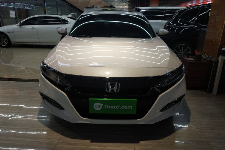 Used Honda Accord 2018 260TURBO Elite Edition China VI
