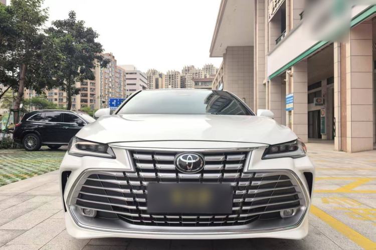 Used Toyota Avalon 2024 2.0L Luxury Edition Exterior 6