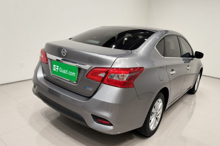 Used Nissan Sylphy 2019 1.6XV CVT Smart Connect Luxury Edition China VI Standard