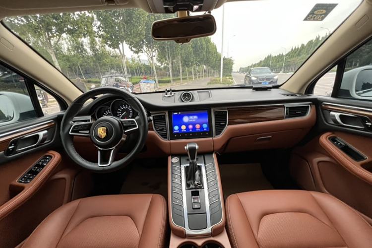 Used Zotye SR9 2017 2.0T Automatic Ultimate Edition
