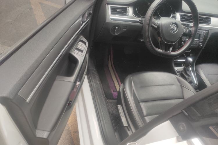 Used Volkswagen Bora 2018 1.5L Automatic Comfort Model
