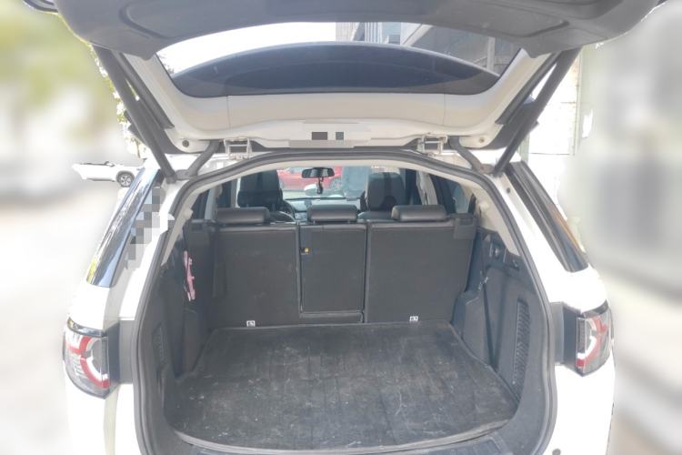 Used Land Rover Discovery Sport 2016 2.0T HSE