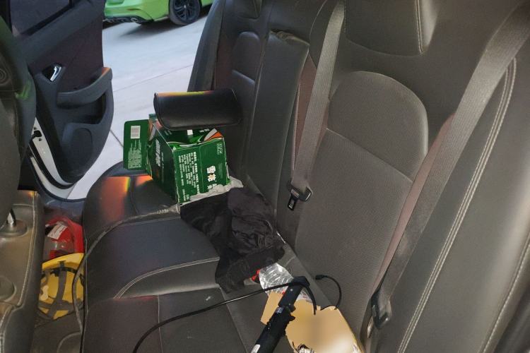 Used Chevrolet Malibu 2018 530T Automatic Fashion Edition