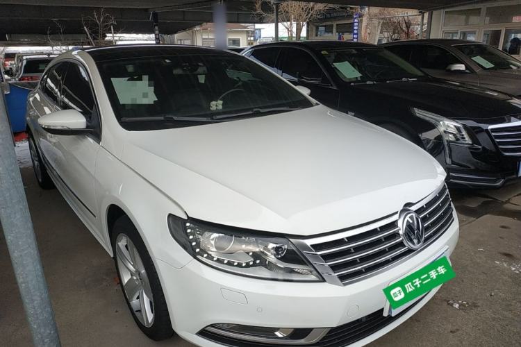 Used Volkswagen FAW-Volkswagen CC 2013 1.8TSI Prestige Model
