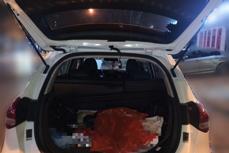 Used Haval H2 2017 Blue Label 1.5T Automatic Two-Wheel Drive Luxury Model