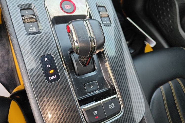 Used GAC Trumpchi EMPOW 2022 270T DCT J16 R-Style Track Edition