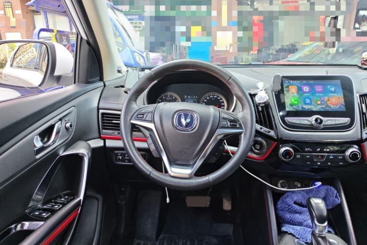 Used Changan CS55 2017 1.5T Automatic Colorful Edition