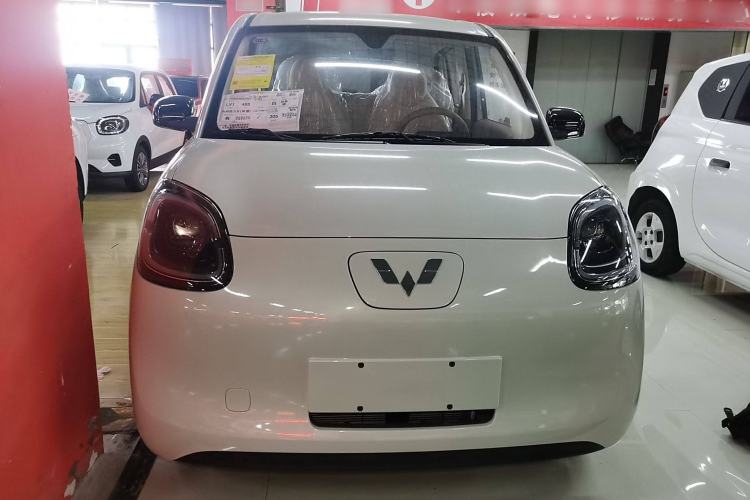 Used Wuling Hongguang MINIEV 2025 Four-Door Version Advanced Edition