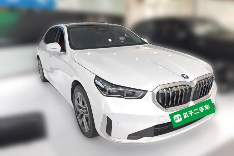 Used BMW i5 2024 eDrive 35L Prestige Luxury Package
