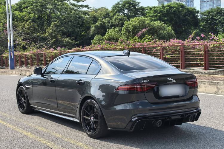 Used Jaguar XEL 2020 2.0T 200PS R-DYNAMIC Youth Sports Edition