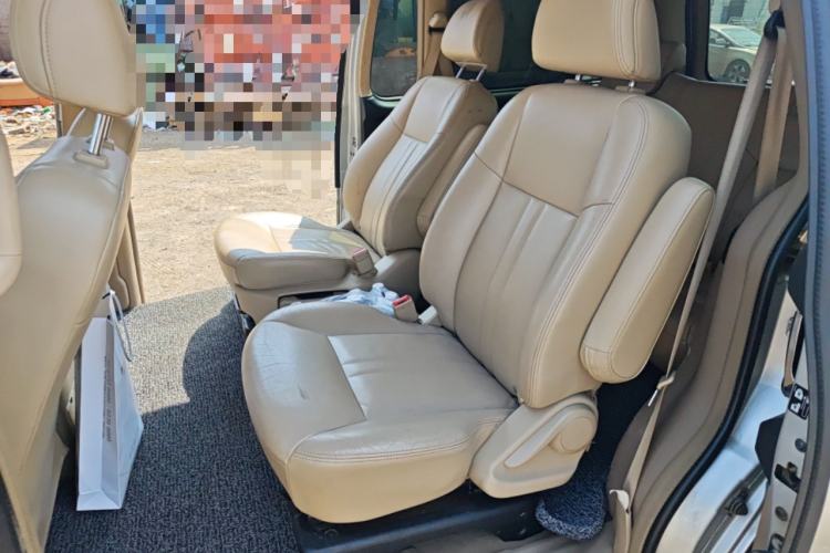 Used Buick GL8 2013 2.4L Executive Edition Left Rear Seat