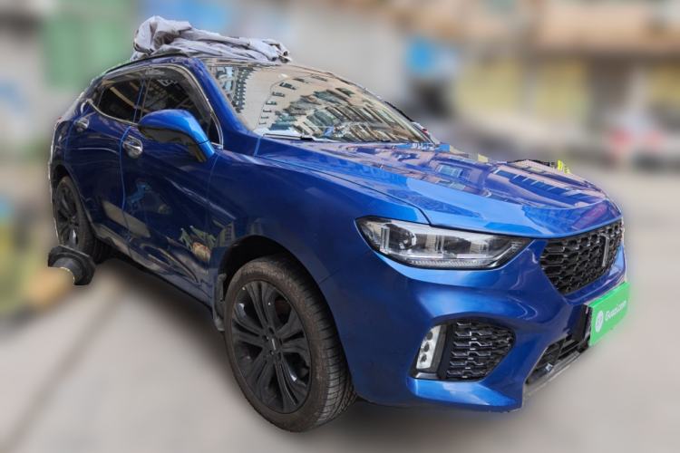 Used Wey VV5 2017 2.0T Flagship Edition