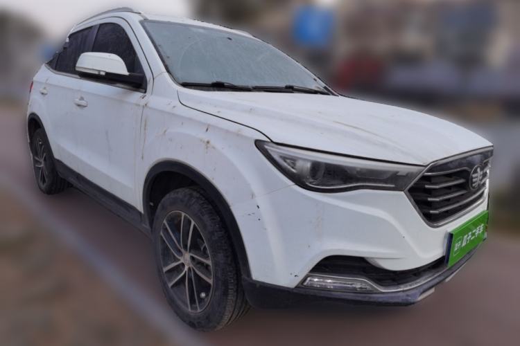 Used Bestune X40 2017 1.6L Manual Luxury Edition
