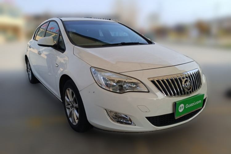 Used Buick GT 2014 XT 1.6L Manual Entry-Level Model