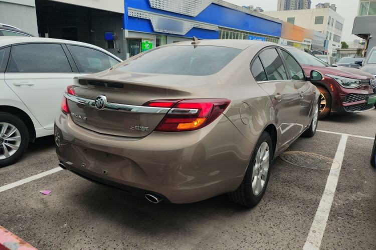 Used Buick Regal 2014 1.6T Fashionable Tech Edition