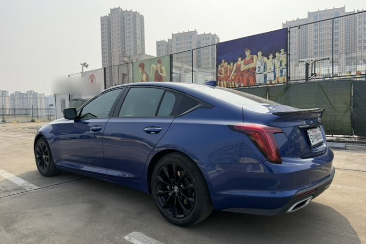 Used Cadillac CT5 2020 28T Luxury Version