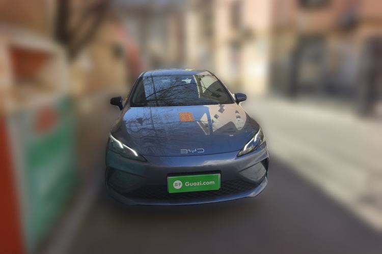 Used BYD Seal 05 DM-i 2025 DM-i Smart Drive 55KM Luxury Model