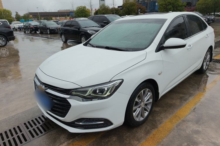 Used Chevrolet Monza 2020 320 Automatic Enjoyment Edition