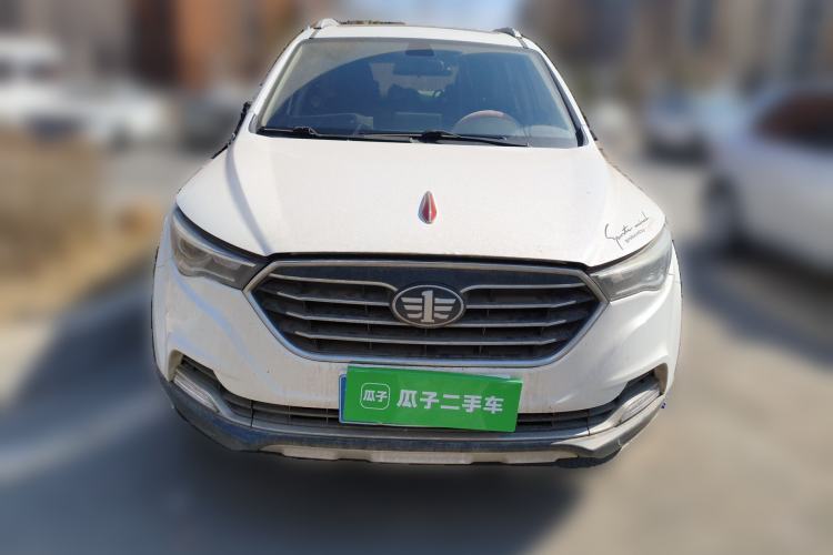 Used Bestune X40 2019 1.6L Automatic Luxury Edition China VI
