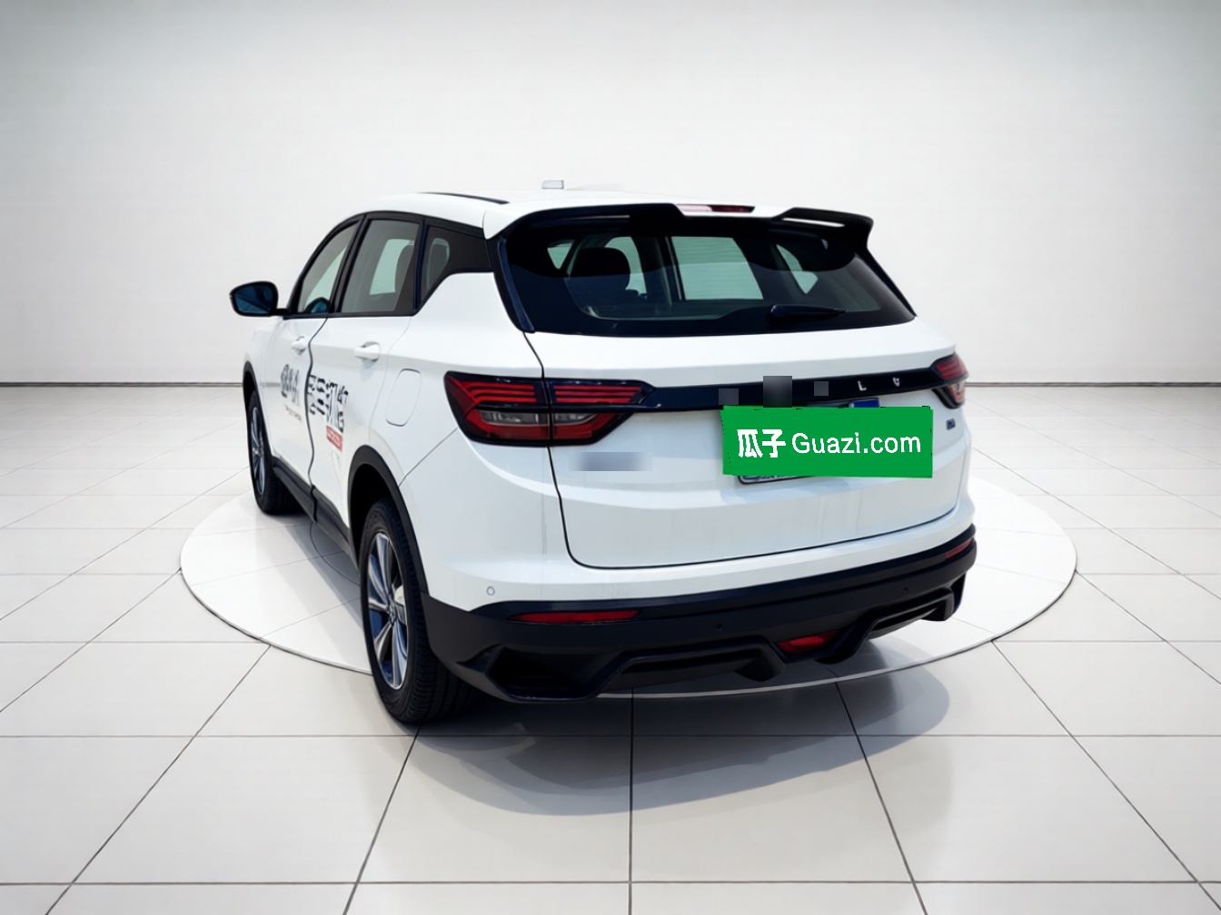 Geely Auto Coolray 2025 Model 1.5L CVT Superpower Edition MAX — снимка 4