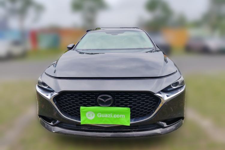 Used Mazda 3 Axela 2021 2.0L Automatic Zhiya Edition Front