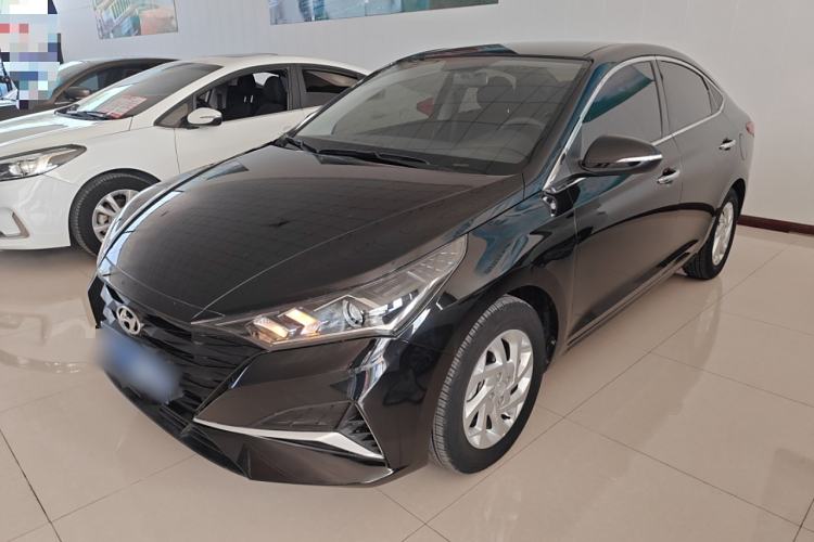 Used Hyundai Verna (new generation) 2020 1.4L Manual GLS Cool Edition