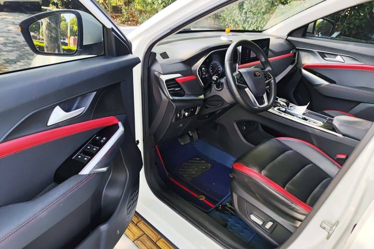 Used SOL X8 2021 300T DCT Luxury Smart Connect Edition 6 Seats