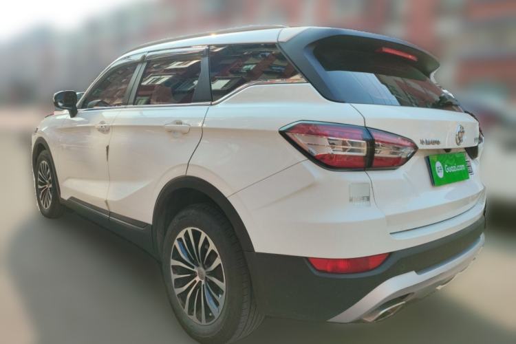 Used Brilliance V6 2018 1.5T Automatic Luxury Model
