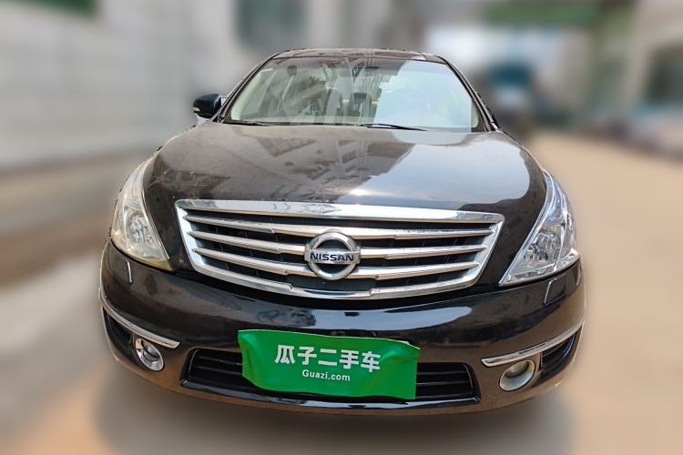 Used Nissan Teana 2008 2.5L XL Theater Edition Front