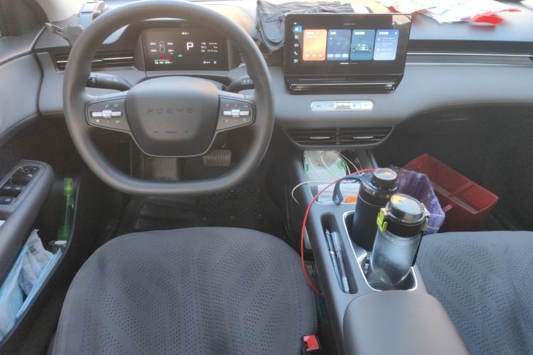 Used Roewe D6 2025 450 km Premium Edition