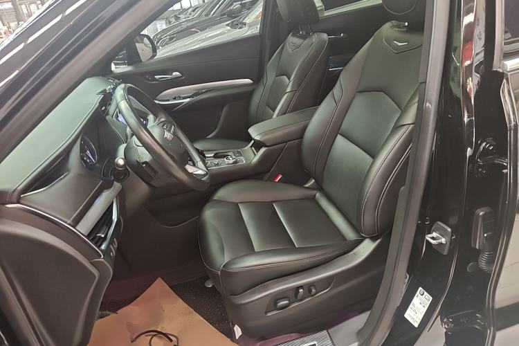 Used Cadillac XT4 2021 28T Two-Wheel Drive Leading Version