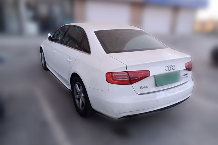 Used Audi A4L 2013 35 TFSI Automatic Standard Model