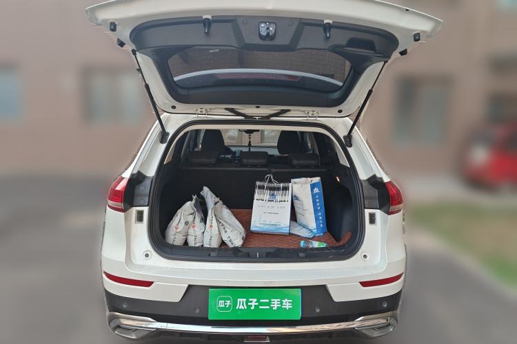 Used Haval H6 2021 1.5T Automatic Urban Edition
