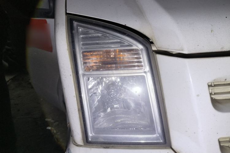 Used Ruichi EC35 2020 EC35 II Standard Edition 38.64 kWh