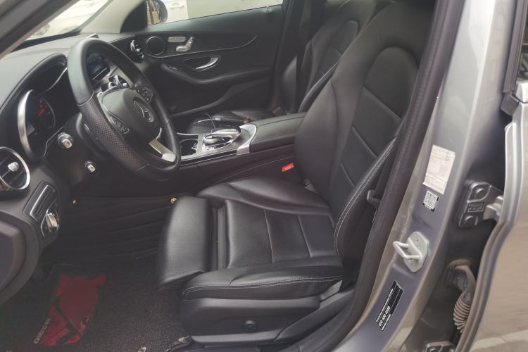 Used Mercedes-Benz C-Class 2016 C 200 L Sport Edition