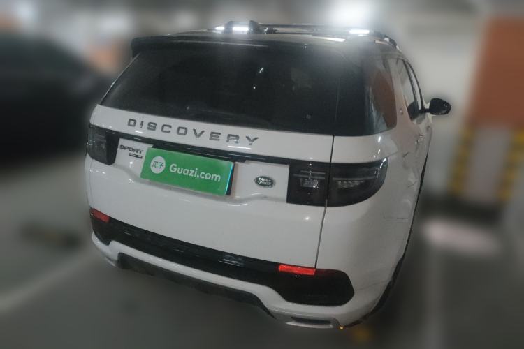 Used Land Rover Discovery Sport 2021 249 PS R-Dynamic S Performance Edition
