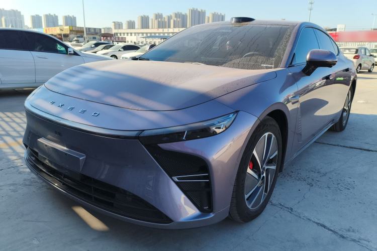 Used EXEED Star Era ES 2025 Extended-Range Ultra Four-Wheel-Drive Flagship